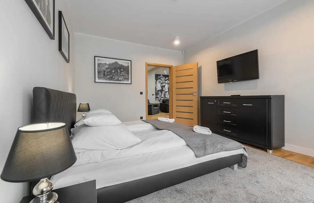 Prestige Apartamenty Bystra Woda Centrum-1
