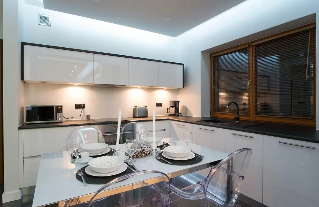 Prestige Apartamenty Bystra Woda Centrum-1