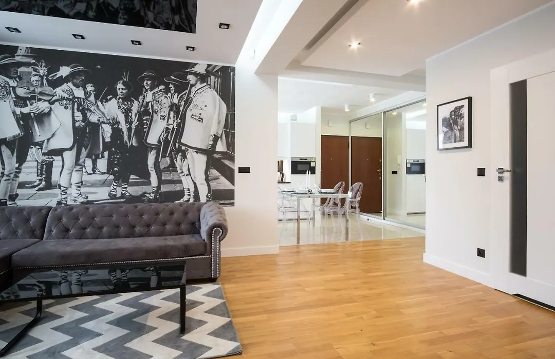 Prestige Apartamenty Bystra Woda Centrum-1