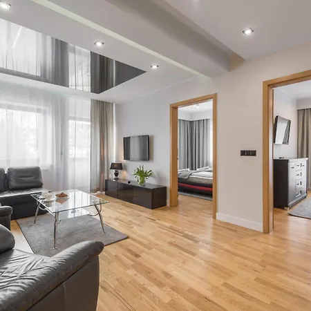 Prestige Apartamenty Bystra Woda Centrum-3