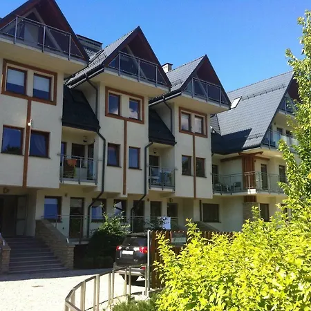 Prestige Apartamenty Bystra Woda Centrum-2