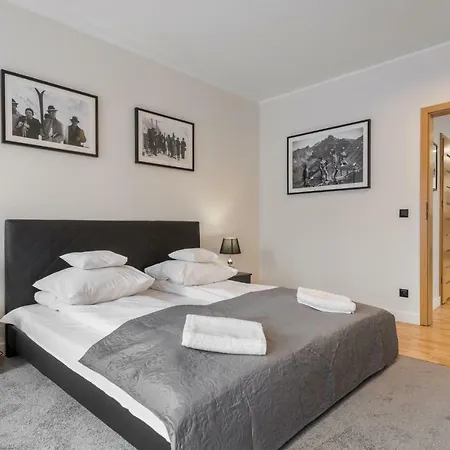 Prestige Apartamenty Bystra Woda Centrum-2