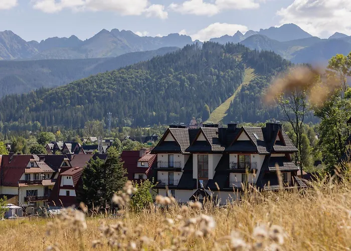 Luxury Salwatorianska s Mountain View Zakopane By Renters Prestige